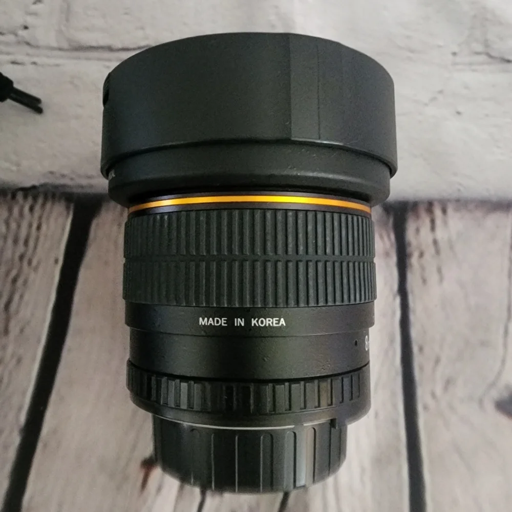 Roknon Camera Lens